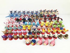 ポケモン チョコエッグ フィギュア まとめ売り かぶりあり ポケットモンスター pokemon