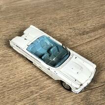 コーギー ミニカー フォード サンダーバード CORGI TOYS FORD THUNDERBIRD イギリス製_画像2