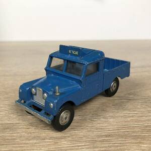 コーギー ミニカー ランドローバー 109 W.B. CORGI TOYS LAND ROVER イギリス製