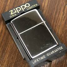 ZIPPO オイルライター HKS 1996年製_画像4