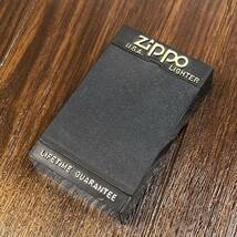 ZIPPO オイルライター HKS 1996年製_画像10