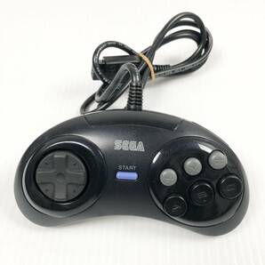 メガドライブ2 本体 セガ SEGA MEGA DRIVE2 【箱・説明書あり】動作未確認の画像5