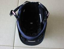 【ほぼ新品】カスコ　casco キッズ　乗馬ヘルメット　choice2　50～54cm_画像5