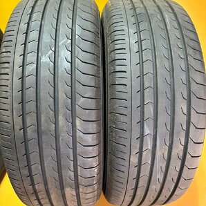 【送料無料】215/60R16 95H YOKOHAMA BluEarth-RV RV03【4本セット】★7443の画像3