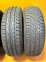 【送料無料】175/65R15 84S DUNLOP EC202【4本セット】★7410_画像3