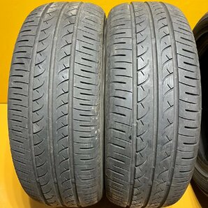 【送料無料】185/55R15 82V YOKOHAMA BluEarth【4本セット】★7430の画像2