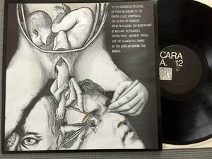 150 MURDEROUS PASSIONS 英COME ORG LP WHITEHOUSE NURSE WITH WOUND ノイズ