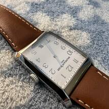 ボーム＆メルシエ BAUME & MERCIER ハンプトン クォーツ　メンズ_画像3