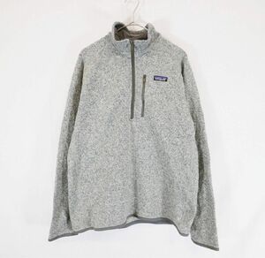 【美品】patagonia ベター　セーター　ジャケットL