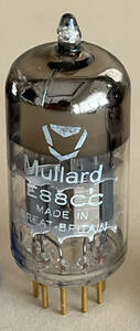 ムラード Mullard E88CC 真空管1本 イギリス製 @002@