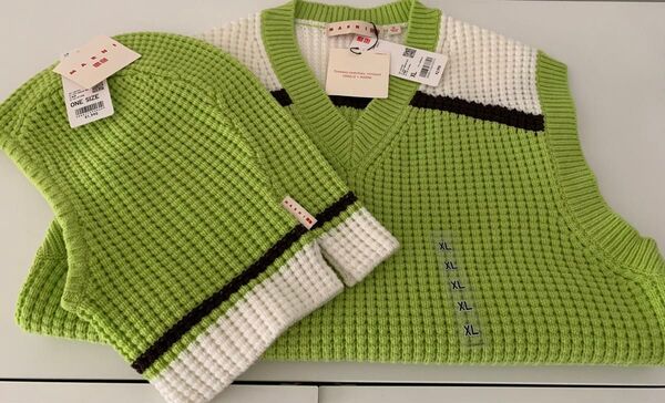 UNIQLO×MARNI マルニ 2点