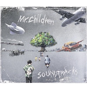 Mr.Children sound tracks 新品未使用