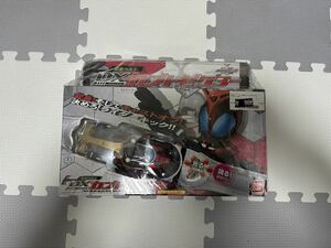 仮面ライダーカブト 変身ベルト DXカブトゼクター 新品未開封