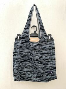 PATAGONIAパタゴニアUPCYCLED STRETCHES BAGアップサイクルバッグ 日本未入荷ECOバッグ 2022 Latest Model