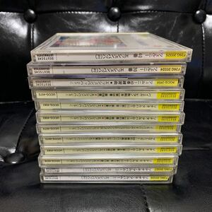 GRAMMOPHON グラモフォン　ピアノ　レッスンシリーズ　ツェルニー　ソナチネ　他　CD クリストフ・エッシェンバッハ