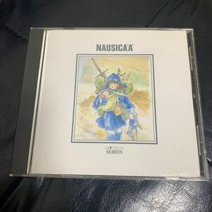 風の谷のナウシカ　CD ハイテックシリーズ　ジブリ　