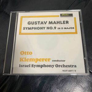 GUSTAV MAHLER イスラエル　シンフォニー　オーケストラ　CD