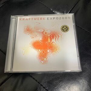 KRAFTWERK EXPO 2000 CD craft Work 