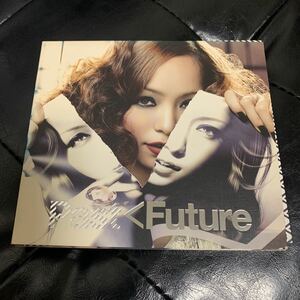 安室奈美恵 Future CD DVD アルバム