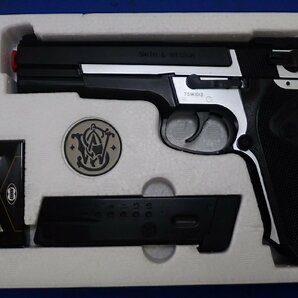 ◎東京マルイ エアーソフトガン №26 Smith&Wesson PC356 ホップアップシステム搭載 S&Wの画像2