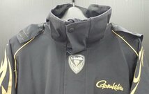 ◎中古　がまかつ　GORE-TEX　レインスーツ　GM-3407　LLサイズ　Gamakatsu　フィッシングスーツ_画像3