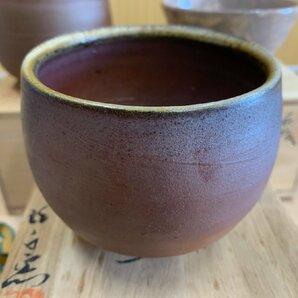 ■萩焼 備前焼など 茶碗 まとめ売り 陶楽 茶道 茶事 創作陶器 伝統工芸品の画像4