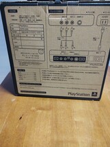 SONY S端子付き　初代 プレイステーション　最初期モデル　SCPH-1000　動作しました　箱説付き　Playstation_画像10
