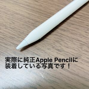 新品未使用 Apple Pencil アップル ペンシル 交換用 ペン先 １個の画像5