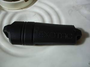 USA製　Exotac ライターケース　完全防水 Firesleeve ET5005BLK エグゾタック 黒　格安