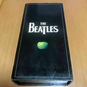 ◆ 【CD BOX】 ザ・ビートルズ THE BEATLES BOX CD16枚+DVD ディスク全17枚組 輸入盤 ◆【送料無料】