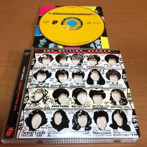 ◆ 【紙ジャケCD ２枚セット】ROLLING STONES「Sticky Fingers ／スティッキーフィンガーズ」「SOME GIRLS／サムガールズ」◆ 【送料無料】_画像8