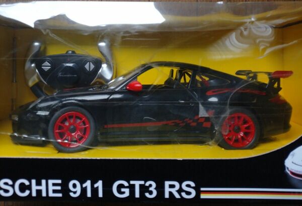 RASTARポルシェ911R/C