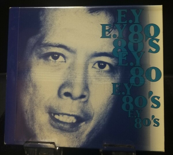 70年代～90年代専門CDショップ　矢沢永吉　美品　E.Y 80's　2024 0208出品　匿名迅速発送 曲目画像掲載 送料無料