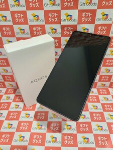 【未使用品・SIMロックなし】SHARP AQUOS sense7 plus A208SH 128GB ブラック Android アンドロイド スマートフォン 本体 smp-s7pb