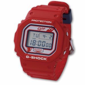 Yahoo!オークション -「カープ g-shock」(G-SHOCK) (カシオ)の落札相場