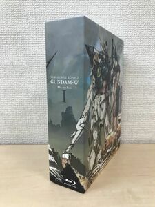 新機動戦士ガンダム　NEW MOBILE REPORT GUNDAM-W　Blu-ray BOX 1　【Blu-ray】