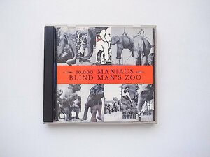 10,000マニアックス / Blind Man's Zoo（輸入盤CD）10,000Maniacs