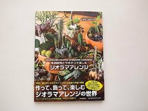 多肉植物とサボテンで楽しむ ジオラマアレンジ/サボテンミサイル (著)_画像1