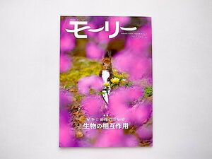 モーリー55号 植物と動物の深い絆 生物の相互作用