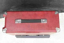 F☆PHIL JONES BASS フィルジョーンズベース BRIEFCASE ベースアンプ ☆ジャンク品☆_画像3