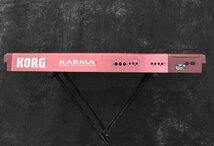 F☆KORG コルグ キーボード シンセサイザー ワークステーション KARMA ☆現状品☆_画像9