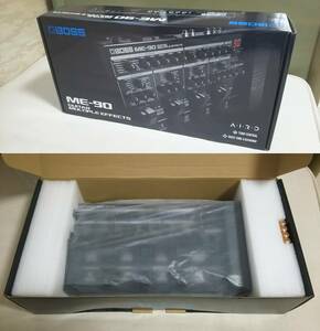 新品 ★BOSS ME-90 Guitar Multiple Effects★ 最新版マルチエフェクター