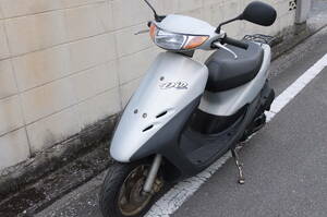 ホンダ　ディオ　ライブディオ　Dio　AF35　7,423km　2ST　実動良好