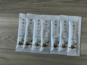 .. seabuckthorn stick type 30ml×7.