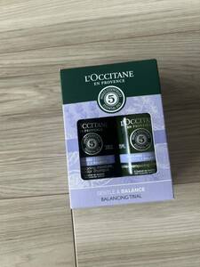 Новый нераскрытый! L'Occitane Shampoo Conditioner набор