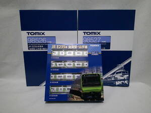 【新品】TOMIX 98525・98526・98527 JR E235系電車（後期型・山手線）11両セット