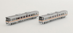 【新品】20%OFF 鉄道コレクション JRキハ127系姫新線2両セット