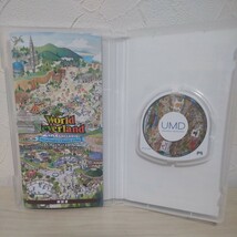 【PSP】 ワールド・ネバーランド 2 in 1 Portable ～オルルド王国物語＆プルト共和国物語～ sony_画像3