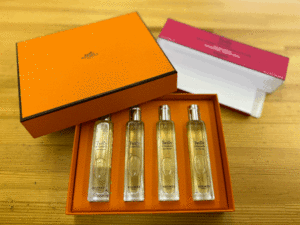 1円スタート 未使用 エルメス HERMES 15ml×4点 セット ツイリードゥエルメス