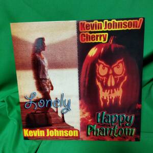 12' レコード Kevin Johnson / Kevin Johnson & Cherry / David Off / D. Essex - Lonely / Happy Phantom / Stronger / Music For Hire